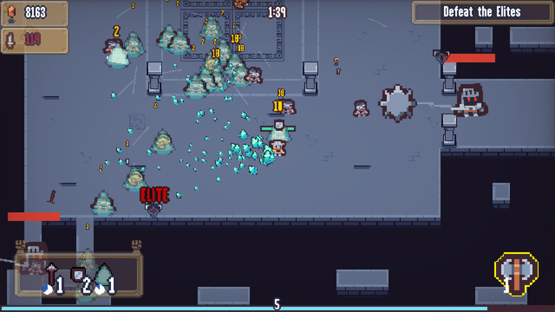 Game Environment